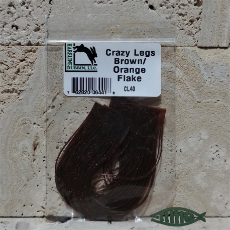 Hareline Crazy Legs