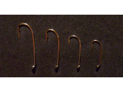 Climax 600 Fly Hooks
