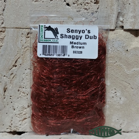 Hareline Senyo's Shaggy Dub