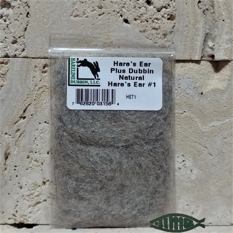 Hareline Hare's Ear Plus Dubbin